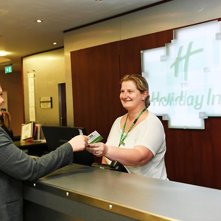 Holiday Inn Telford Ironbridge By Ihg Exterior foto