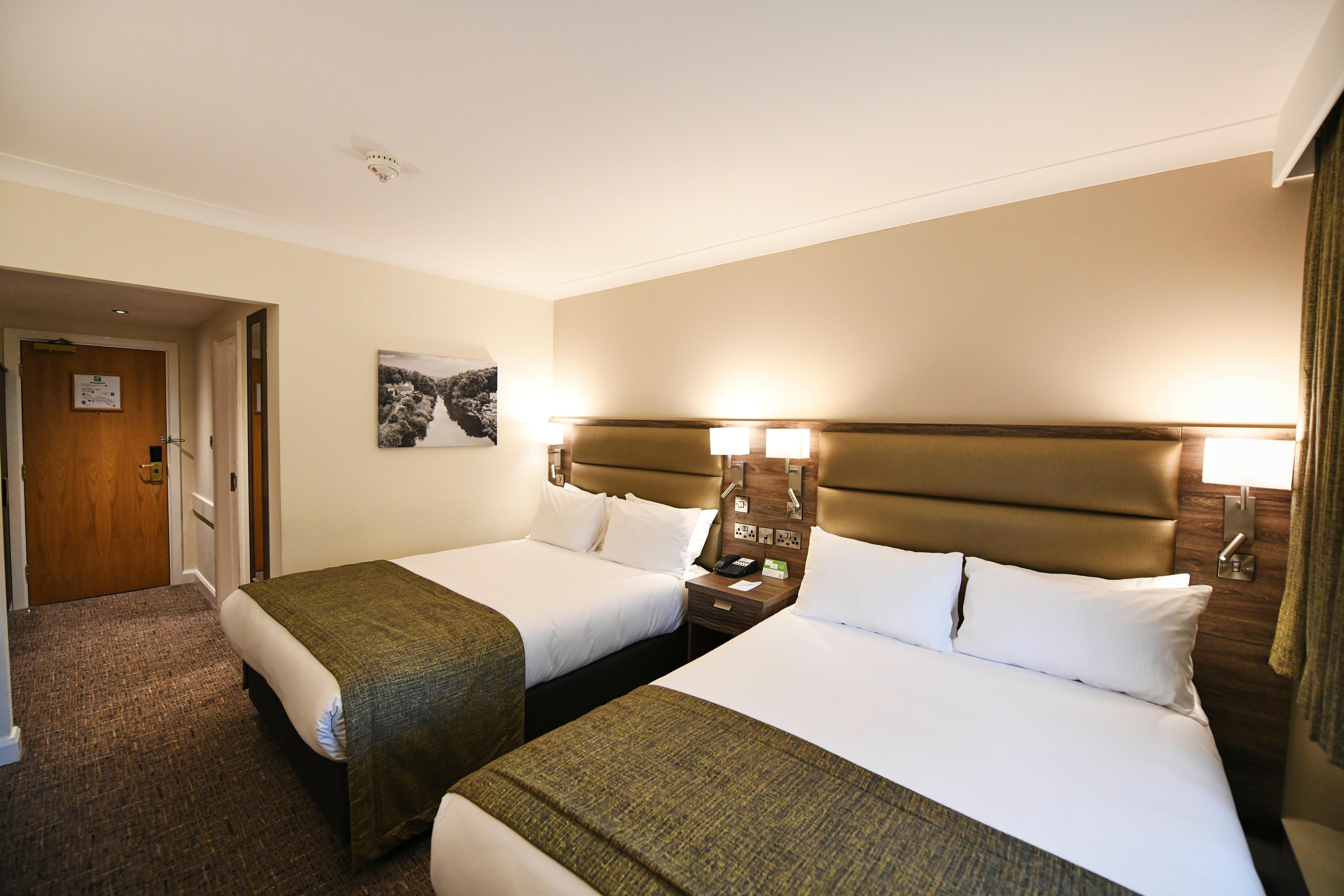 Holiday Inn Telford Ironbridge By Ihg Exterior foto