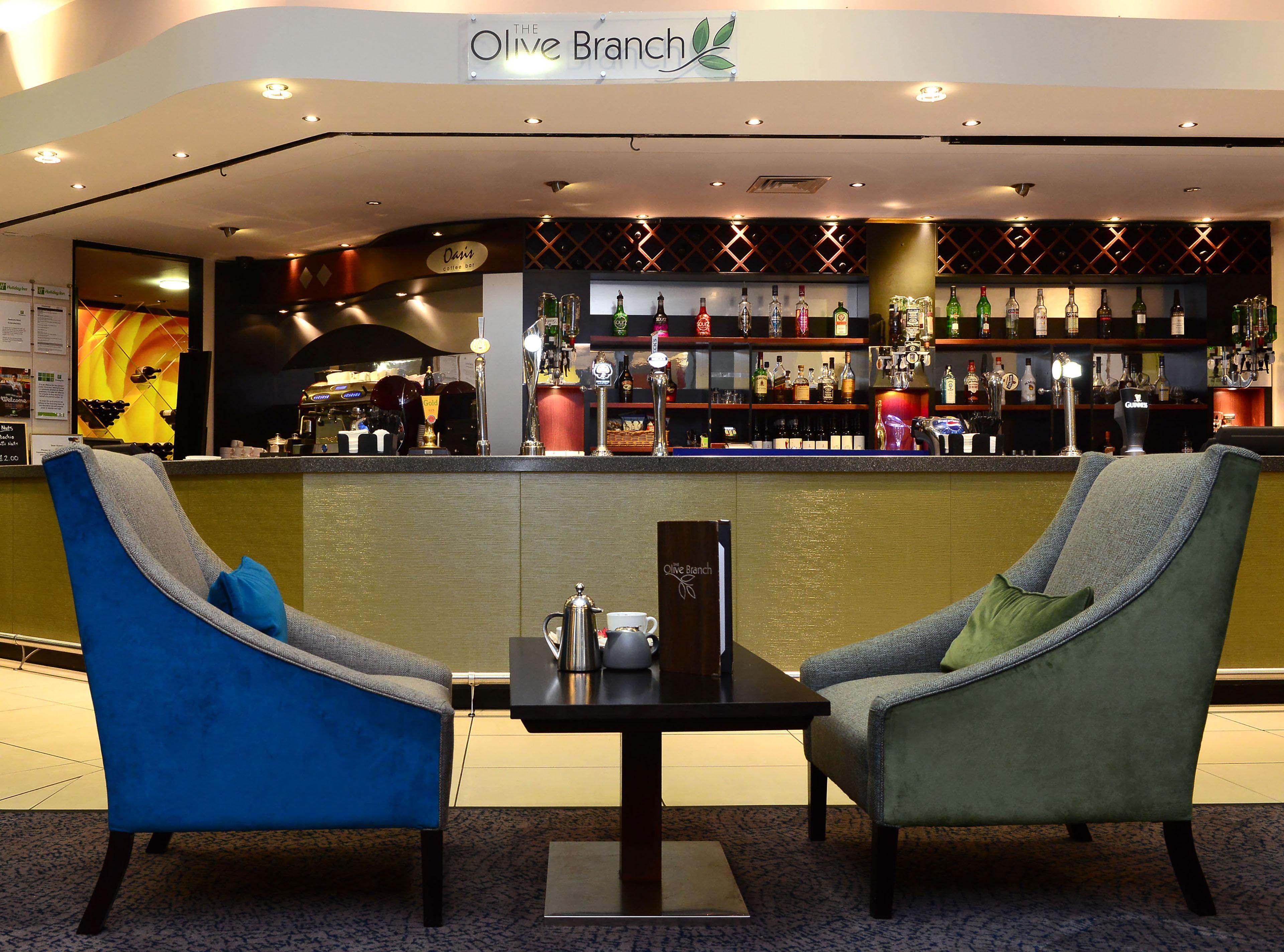 Holiday Inn Telford Ironbridge By Ihg Exterior foto