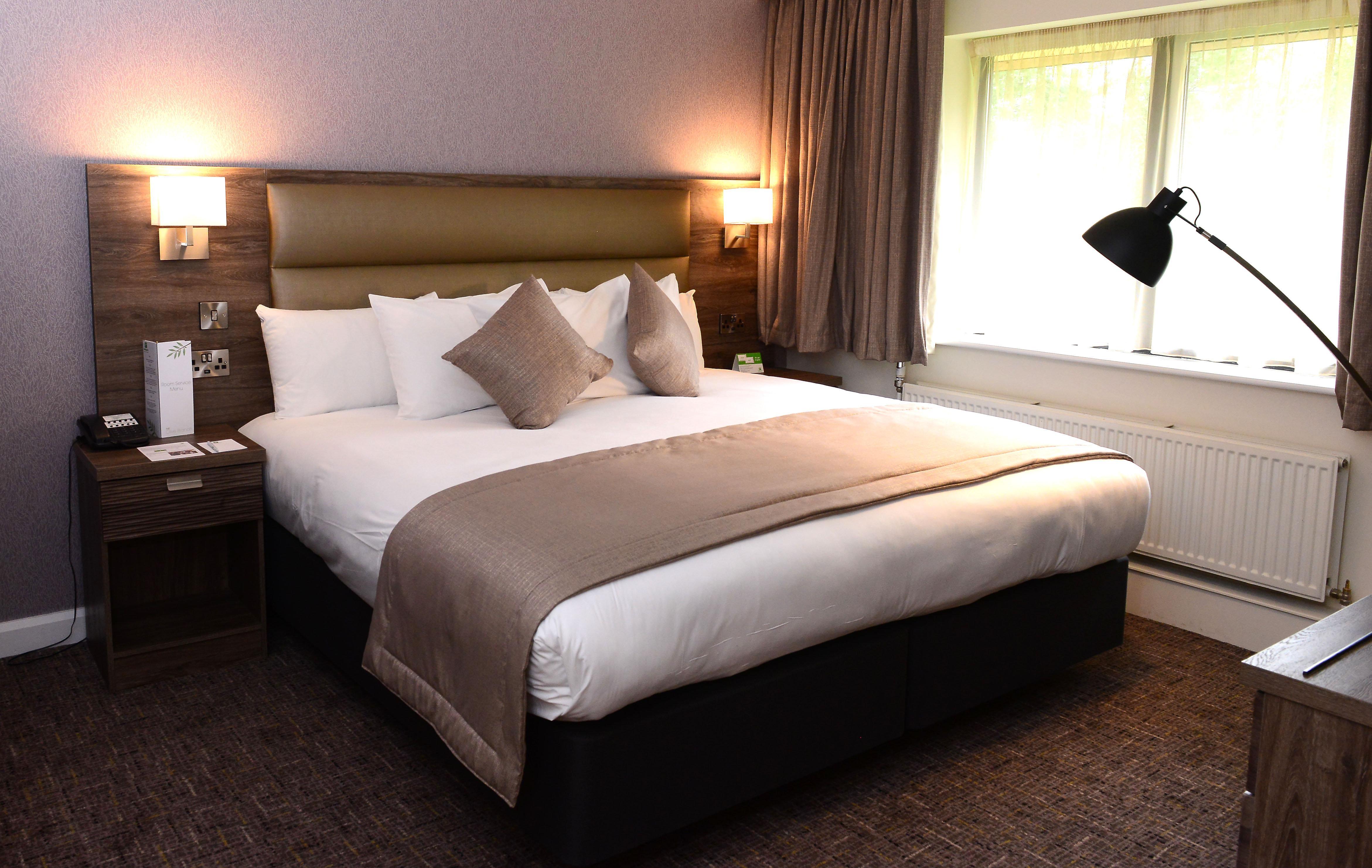 Holiday Inn Telford Ironbridge By Ihg Exterior foto