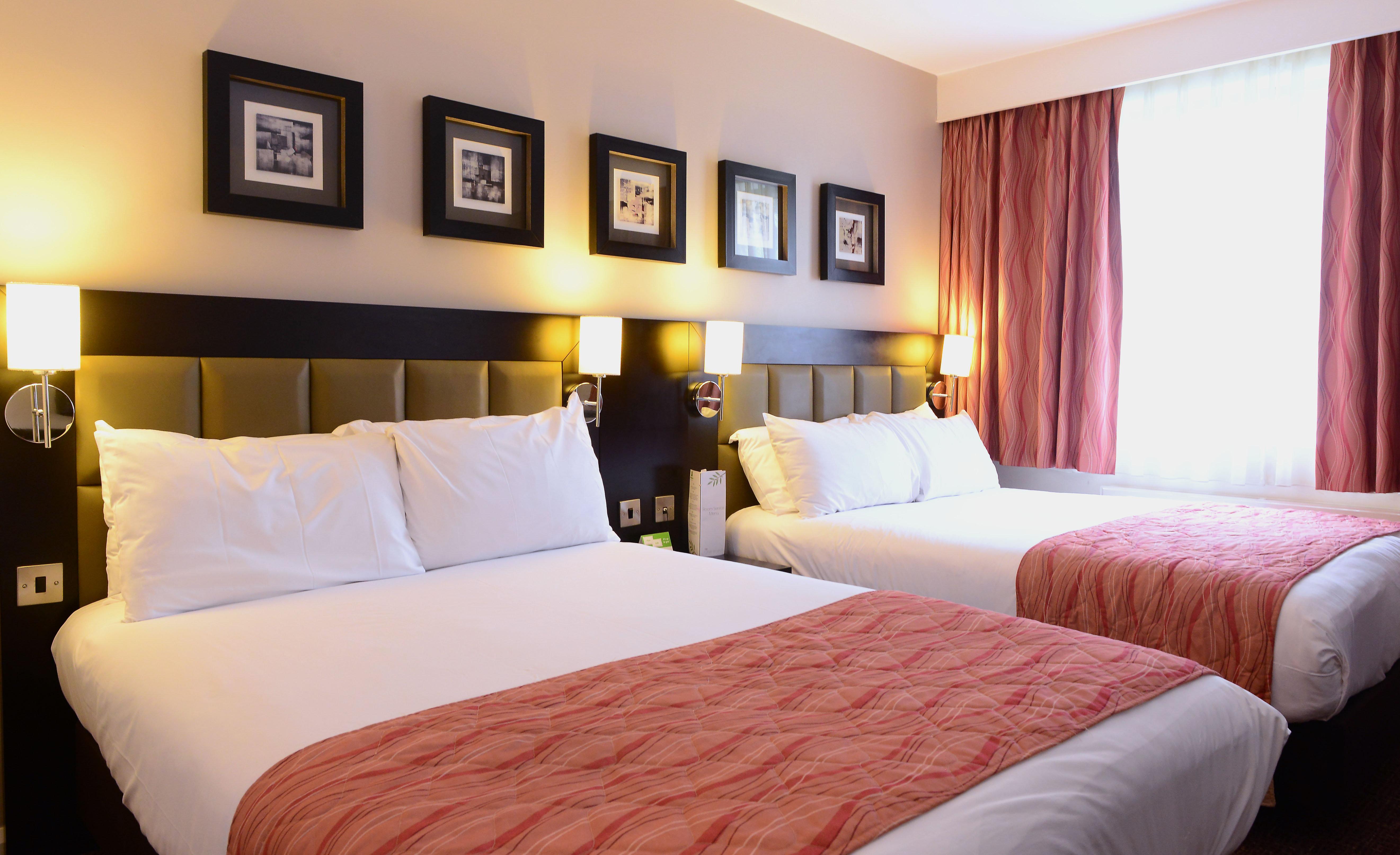 Holiday Inn Telford Ironbridge By Ihg Exterior foto