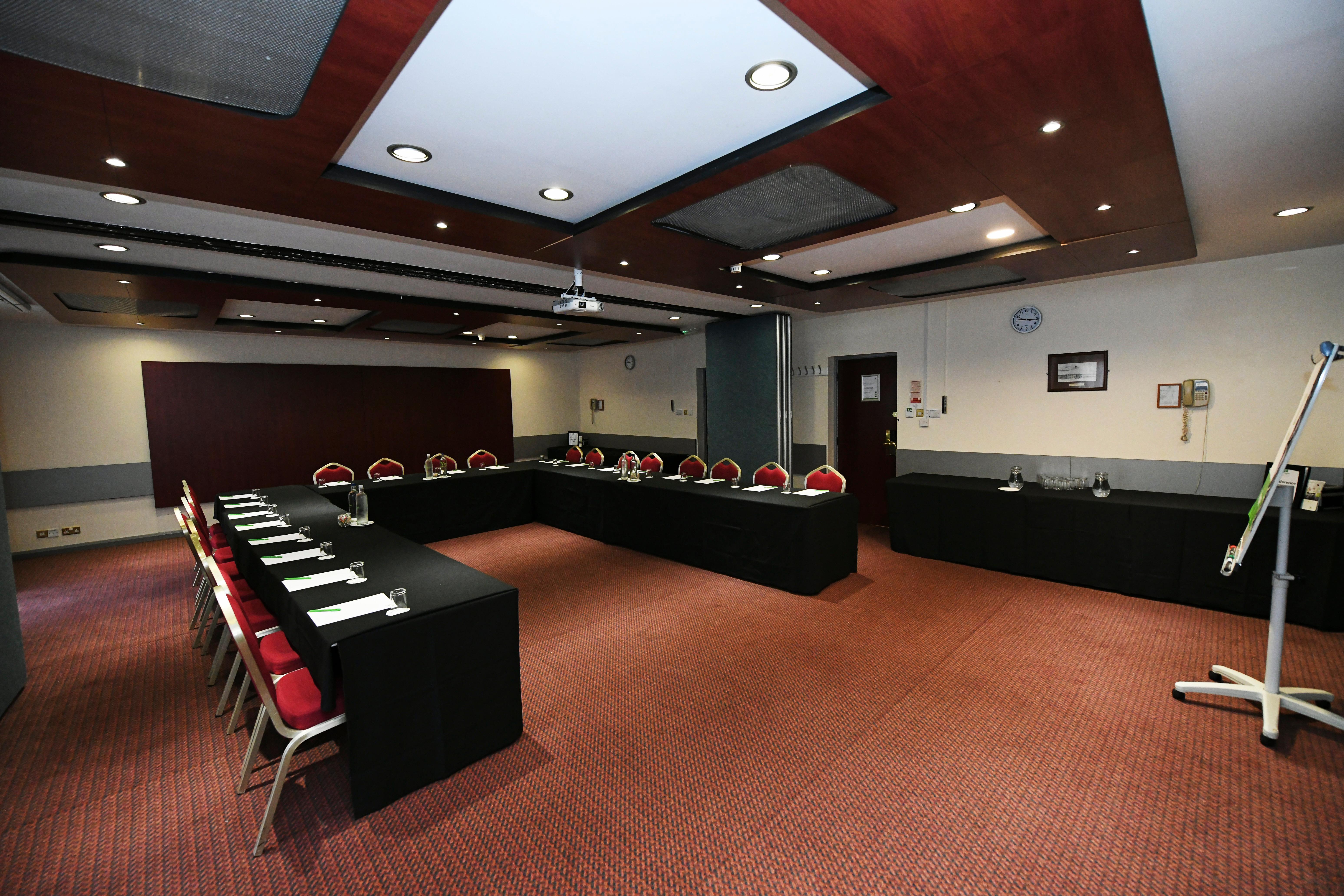 Holiday Inn Telford Ironbridge By Ihg Exterior foto