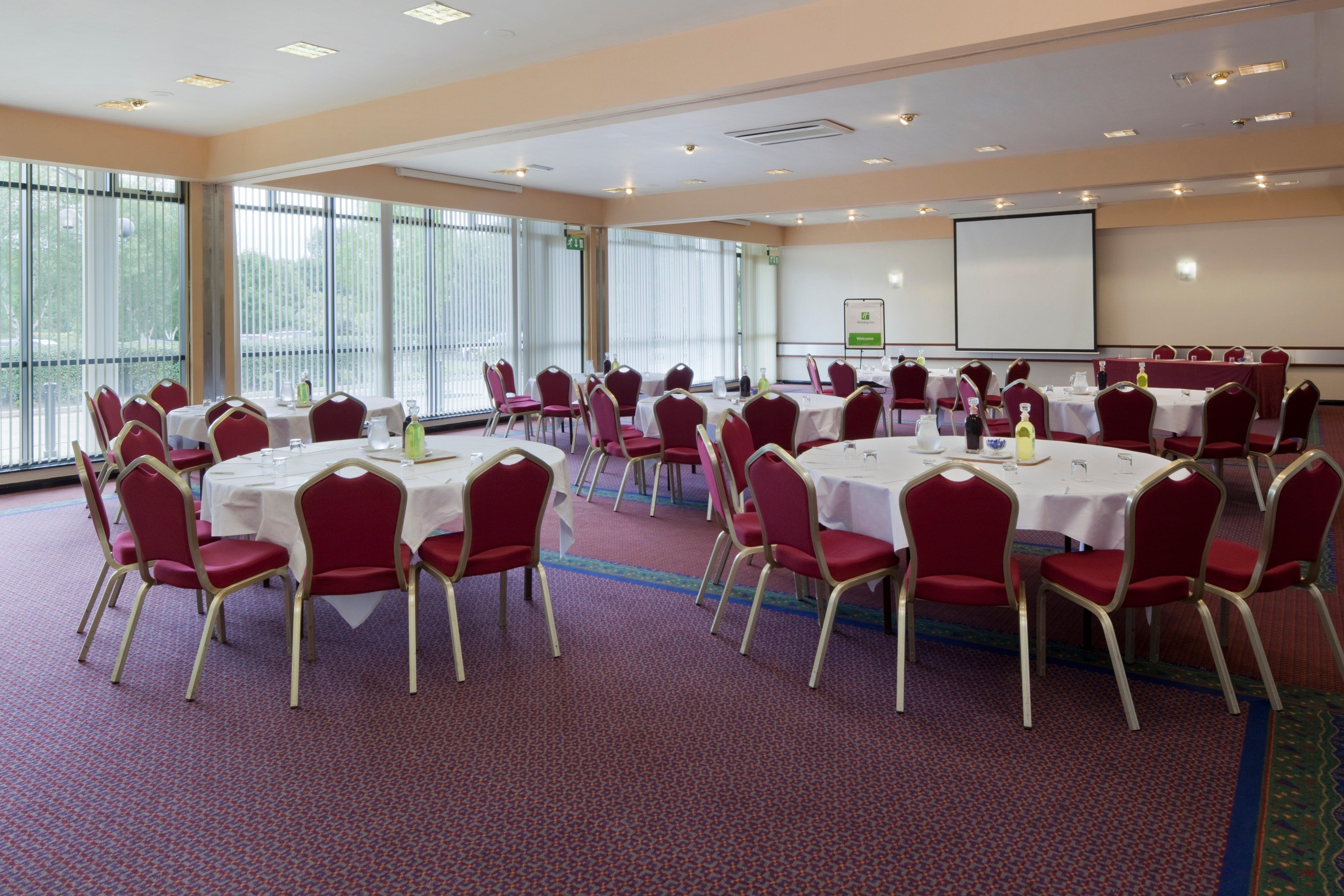 Holiday Inn Telford Ironbridge By Ihg Exterior foto
