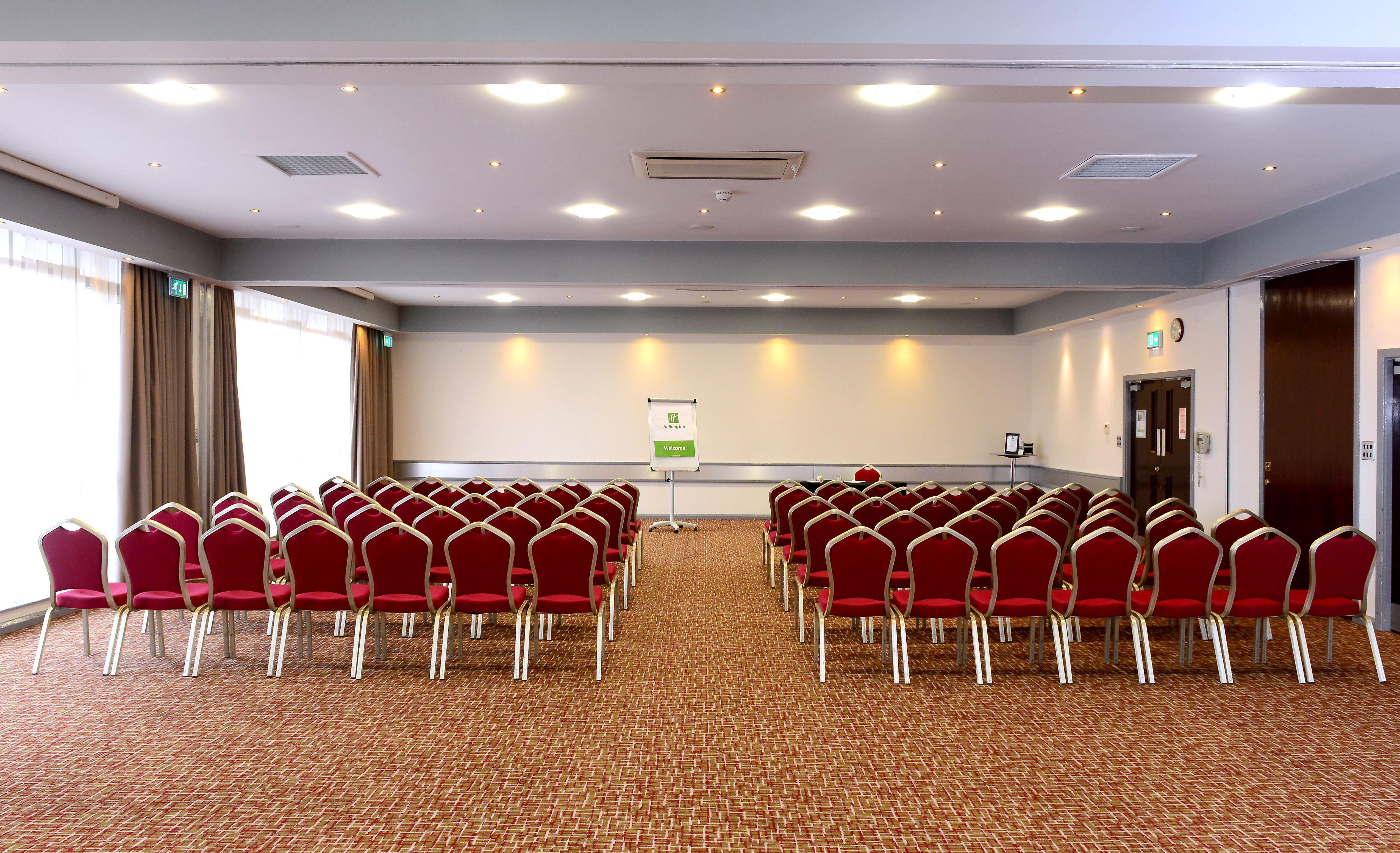 Holiday Inn Telford Ironbridge By Ihg Exterior foto