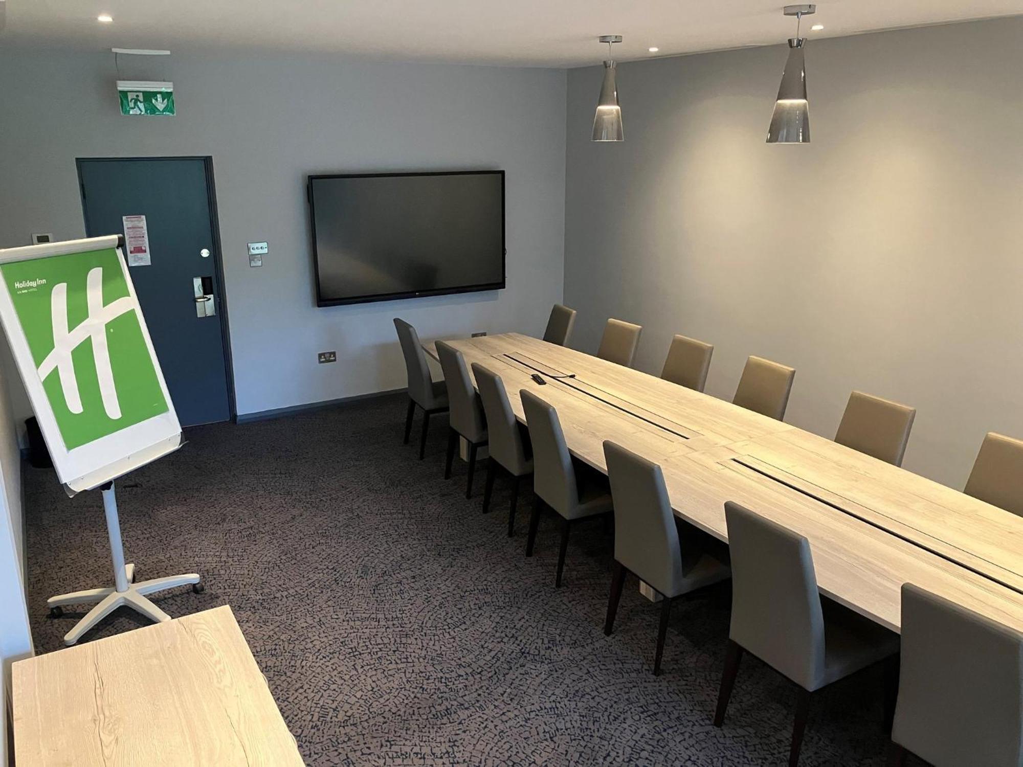 Holiday Inn Telford Ironbridge By Ihg Exterior foto