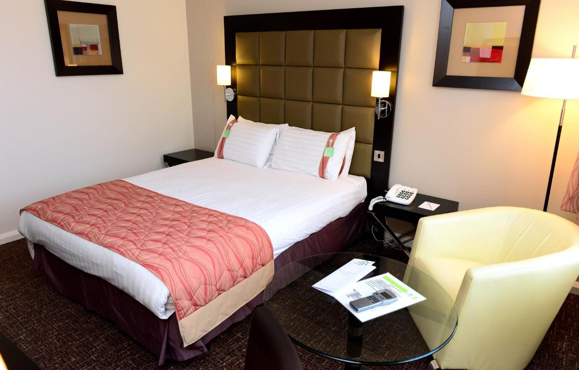 Holiday Inn Telford Ironbridge By Ihg Exterior foto